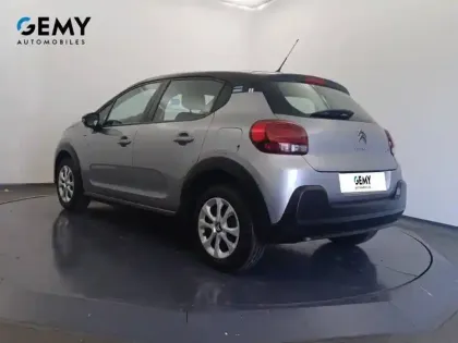 Photo 6 Citroën C3  PureTech 82 S&S BVM5