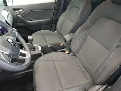 Photo 11 Renault Captur  Eco-G 100 ch