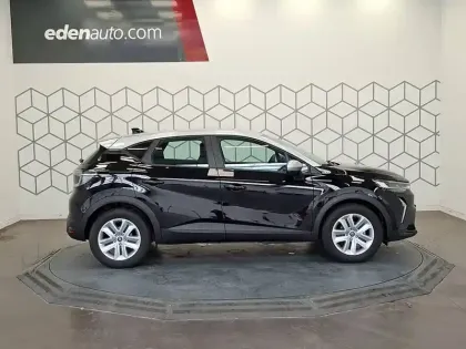 Photo 5 Renault Captur  Eco-G 100 ch