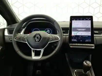 Photo 13 Renault Captur  Eco-G 100 ch