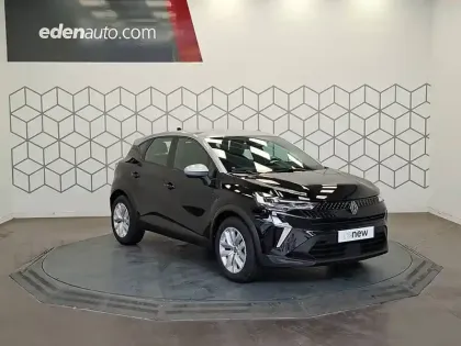 Photo 6 Renault Captur  Eco-G 100 ch