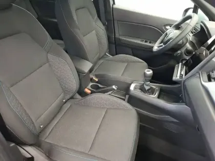 Photo 8 Renault Captur  Eco-G 100 ch
