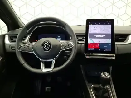 Photo 13 Renault Captur  Eco-G 100 ch