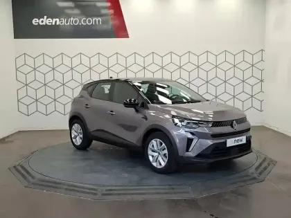 Photo 6 Renault Captur  Eco-G 100 ch