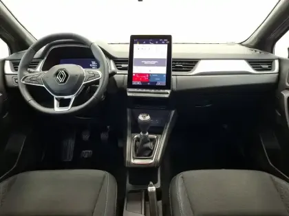 Photo 10 Renault Captur  Eco-G 100 ch