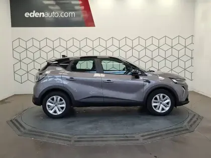 Photo 5 Renault Captur  Eco-G 100 ch