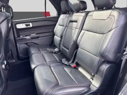 Photo 13 Ford Explorer  3.0 E 457 ch Parallel PHEV BVA10 Intelligent AWD