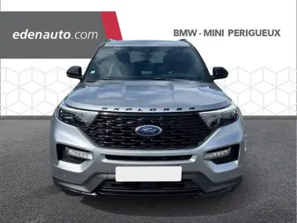 Photo 14 Ford Explorer  3.0 E 457 ch Parallel PHEV BVA10 Intelligent AWD