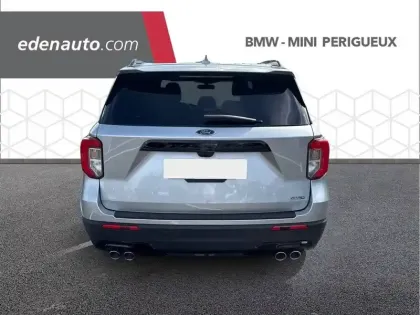 Photo 15 Ford Explorer  3.0 E 457 ch Parallel PHEV BVA10 Intelligent AWD