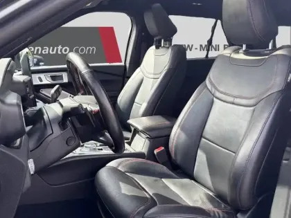 Photo 8 Ford Explorer  3.0 E 457 ch Parallel PHEV BVA10 Intelligent AWD