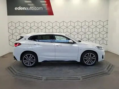 Photo 5 BMW X2  sDrive 18d 150 ch BVA8
