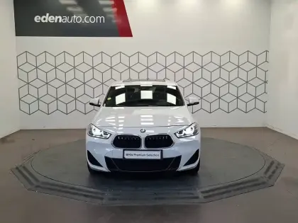Photo 7 BMW X2  sDrive 18d 150 ch BVA8