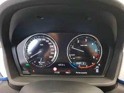 Photo 19 BMW X2  sDrive 18d 150 ch BVA8