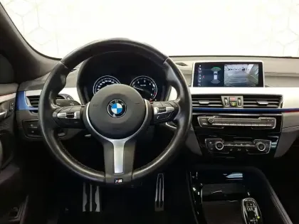 Photo 11 BMW X2  sDrive 18d 150 ch BVA8