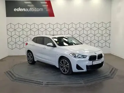 Photo 6 BMW X2  sDrive 18d 150 ch BVA8
