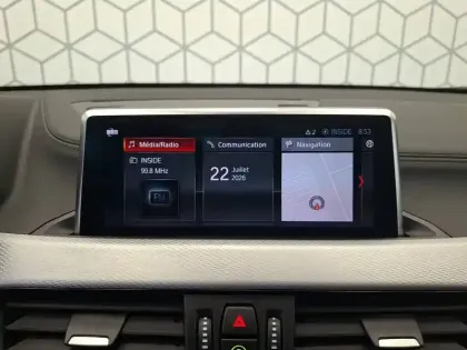 Photo 16 BMW X2  sDrive 18d 150 ch BVA8