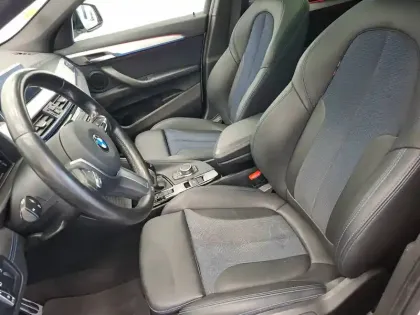 Photo 12 BMW X2  sDrive 18d 150 ch BVA8