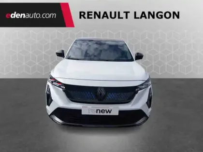 Photo 7 Renault Rafale  E-Tech full hybrid 200 ch