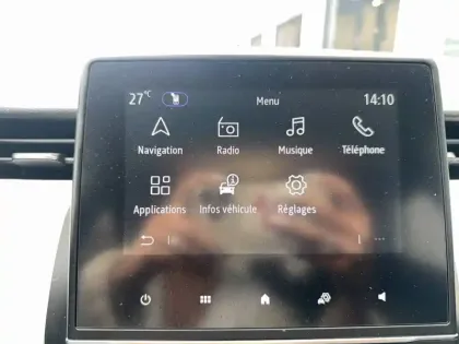 Photo 38 Renault Clio  SCe 65