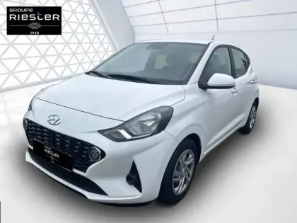 Photo Hyundai I10 Intuitive