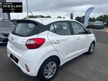 Photo 15 Hyundai I10  1.0 67 BVR