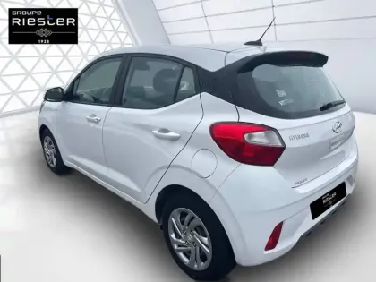 Photo 6 Hyundai I10  1.0 67 BVR