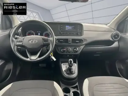 Photo 7 Hyundai I10  1.0 67 BVR
