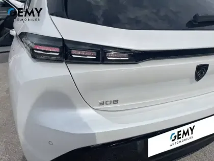 Photo 15 Peugeot 308  PHEV 180 e-EAT8