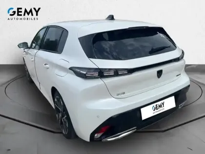 Photo 6 Peugeot 308  PHEV 180 e-EAT8