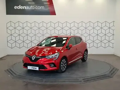 Photo Renault Clio Intens