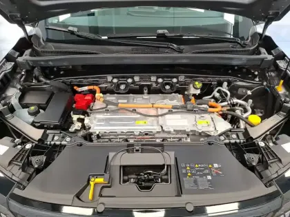 Photo 12 Renault Scenic  E-Tech électrique 220 ch grande autonomie