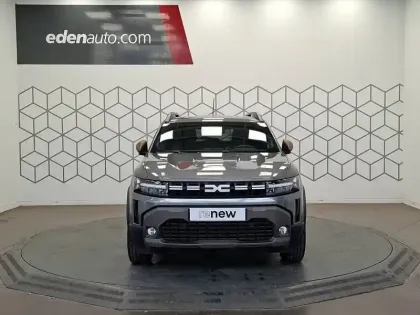 Photo 7 Dacia Duster  Hybrid 140