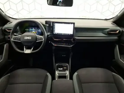 Photo 11 Dacia Duster  Hybrid 140