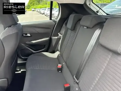 Photo 11 Peugeot 208  PureTech 100 S&S BVM6