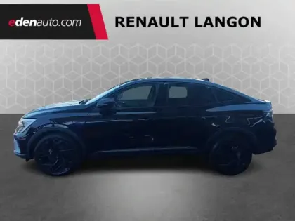 Photo 32 Renault Arkana  E-Tech full hybrid 145 GSR2