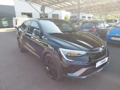 Photo 6 Renault Arkana  E-Tech full hybrid 145 GSR2