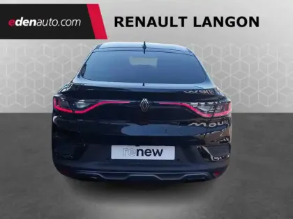 Photo 34 Renault Arkana  E-Tech full hybrid 145 GSR2