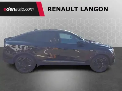 Photo 36 Renault Arkana  E-Tech full hybrid 145 GSR2