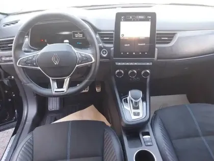 Photo 10 Renault Arkana  E-Tech full hybrid 145 GSR2