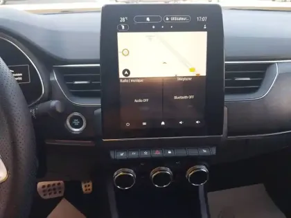 Photo 16 Renault Arkana  E-Tech full hybrid 145 GSR2