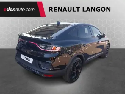 Photo 35 Renault Arkana  E-Tech full hybrid 145 GSR2