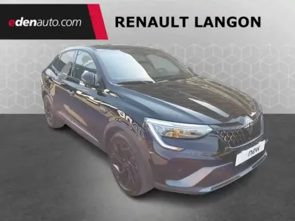 Photo 37 Renault Arkana  E-Tech full hybrid 145 GSR2