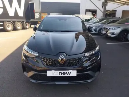 Photo 7 Renault Arkana  E-Tech full hybrid 145 GSR2
