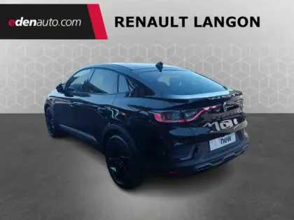 Photo 33 Renault Arkana  E-Tech full hybrid 145 GSR2