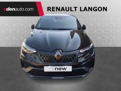 Photo 38 Renault Arkana  E-Tech full hybrid 145 GSR2