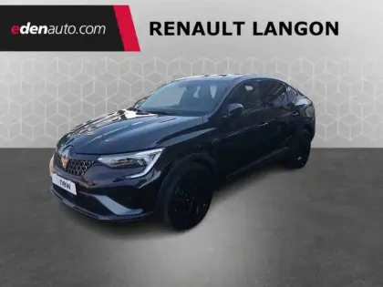 Photo 31 Renault Arkana  E-Tech full hybrid 145 GSR2