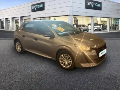Photo 12 Peugeot 208  PureTech 75 S&S BVM5
