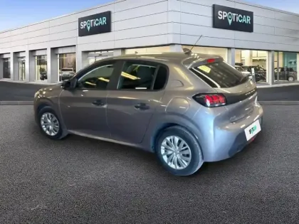 Photo 16 Peugeot 208  PureTech 75 S&S BVM5