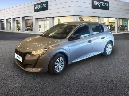 Photo 10 Peugeot 208  PureTech 75 S&S BVM5