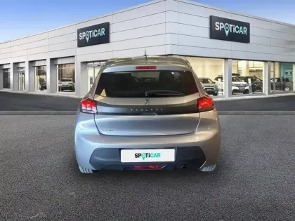 Photo 14 Peugeot 208  PureTech 75 S&S BVM5